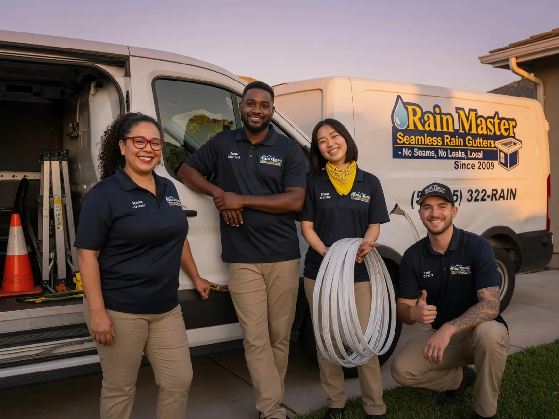 Gutter Installation company in Goshen, MA